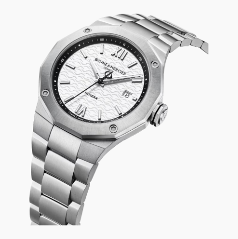 Mens Riviera 10829 (M0A10829) by Baume &amp; Mercier