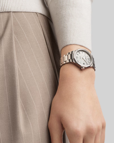 Ladies Riviera 10729 (M0A10729) by Baume &amp; Mercier