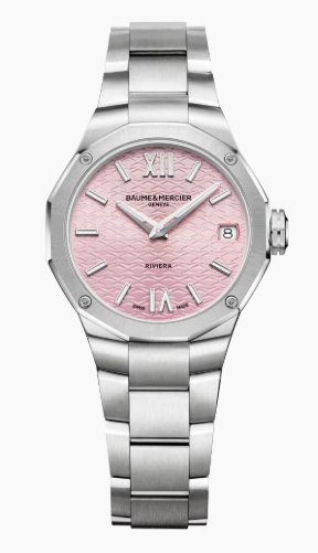 Ladies Riviera 10812 (M0A10812) by Baume & Mercier