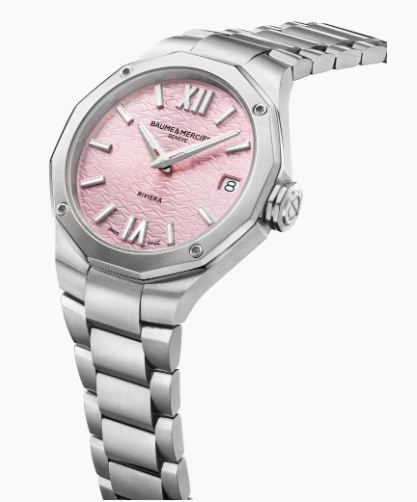 Ladies Riviera 10812 (M0A10812) by Baume &amp; Mercier