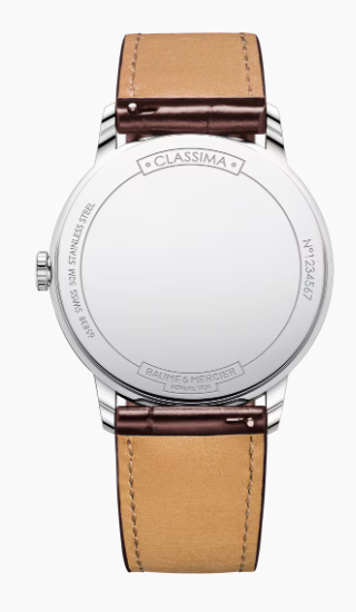 Mens Classima 10415 (M0A10415) by Baume &amp; Mercier