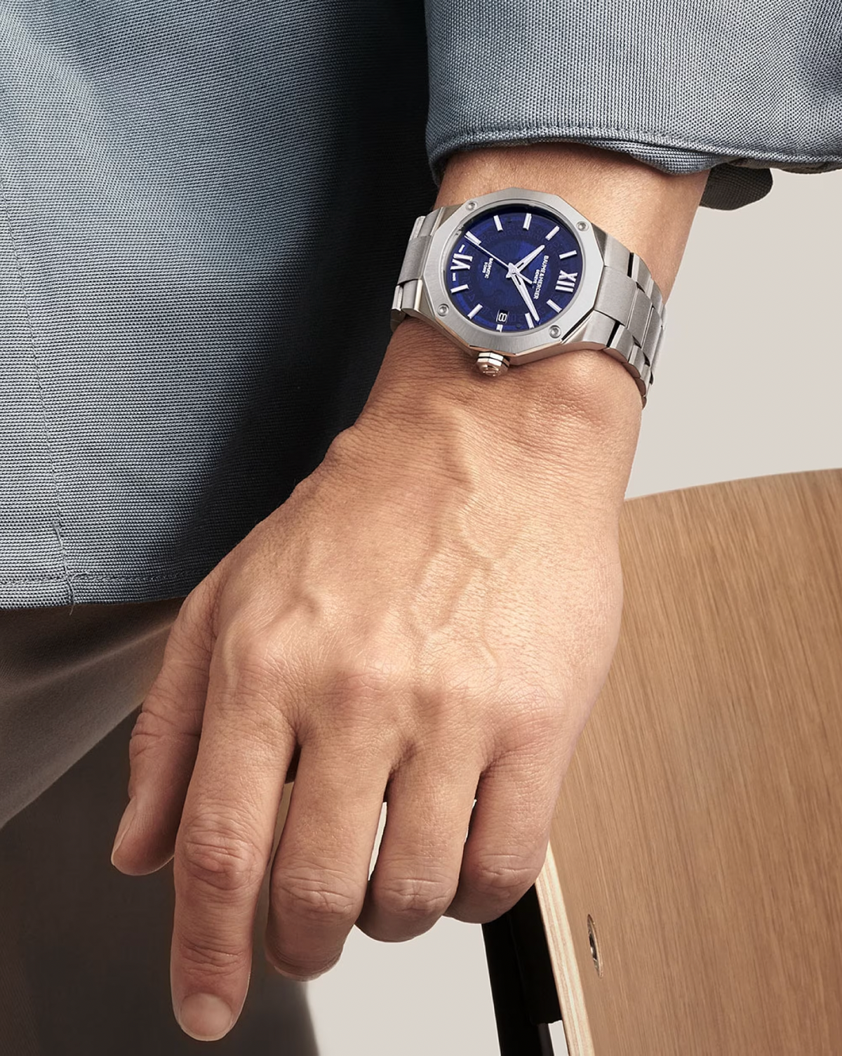 Mens Riviera 10616 (M0A10616) by Baume &amp; Mercier