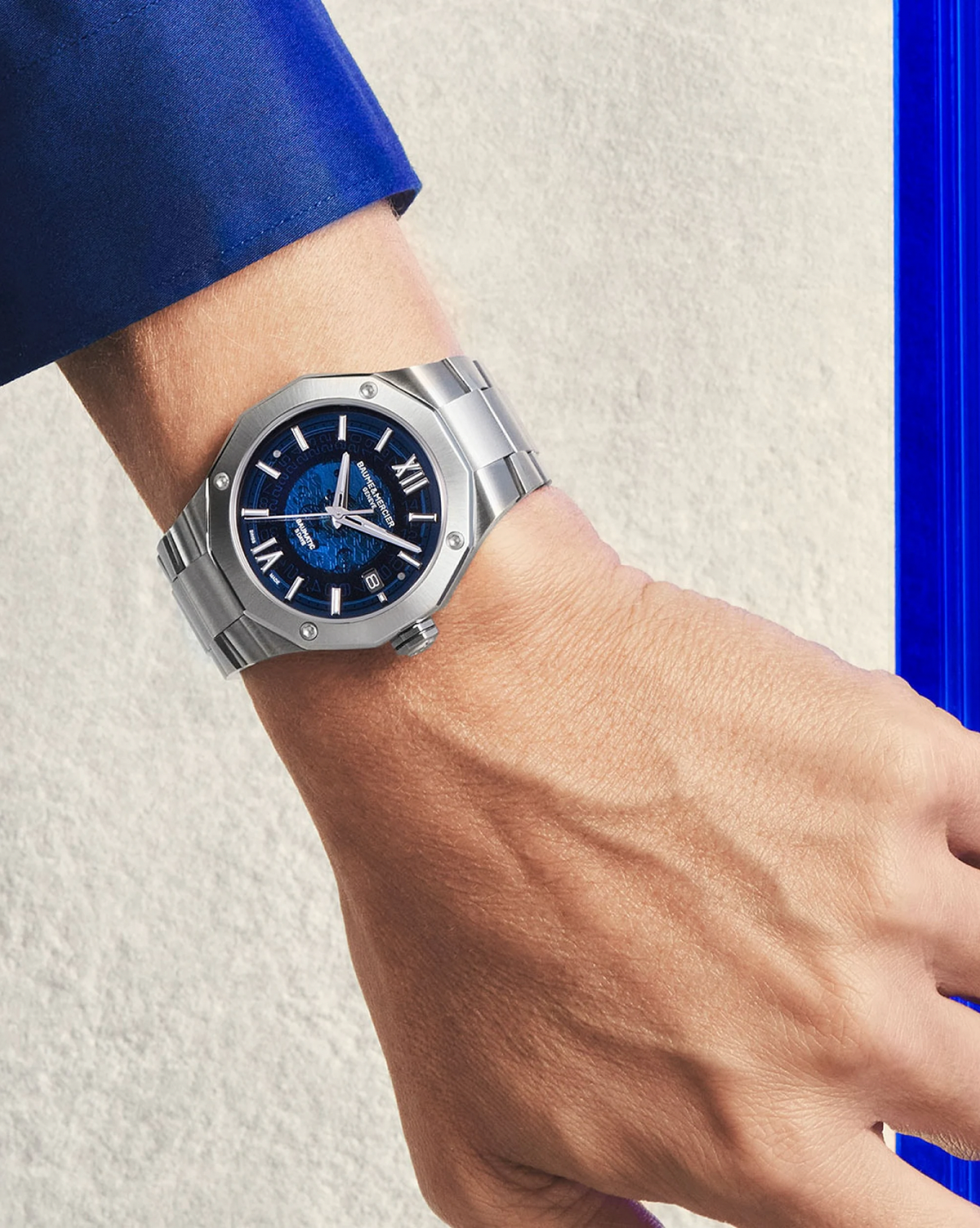 Mens Riviera 10616 (M0A10616) by Baume &amp; Mercier