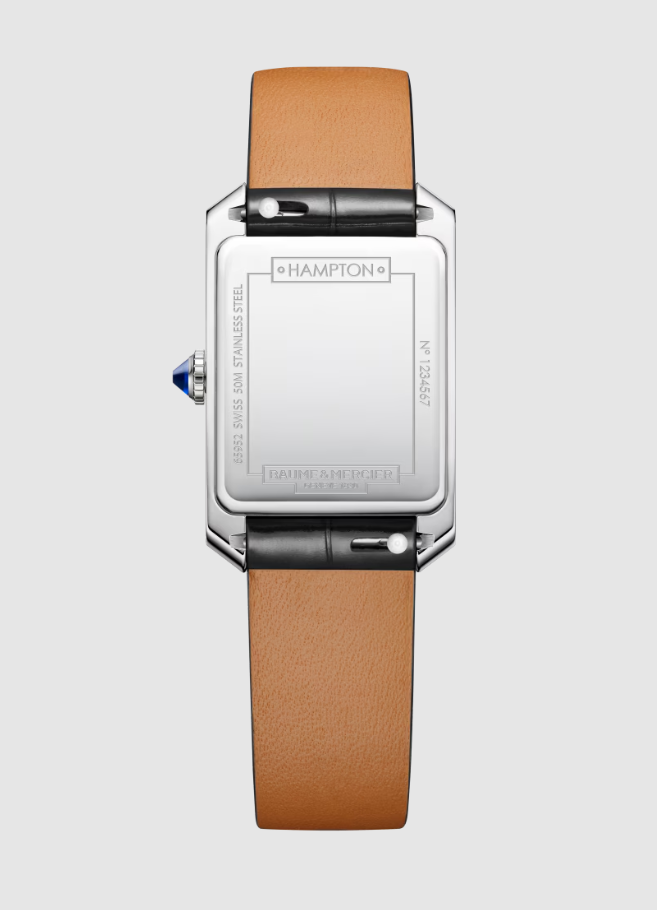 Ladies Hampton 10795 (M0A10795) by Baume & Mercier