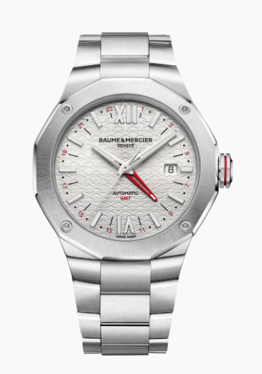 Mens Riviera 10658 (M0A10658) by Baume & Mercier