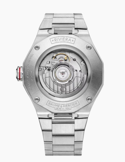 Mens Riviera 10658 (M0A10658) by Baume & Mercier