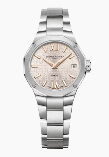 Ladies Riviera 10810 (M0A10810) by Baume & Mercier