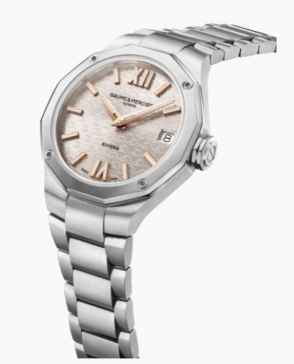 Ladies Riviera 10810 (M0A10810) by Baume &amp; Mercier