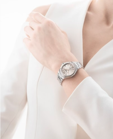 Ladies Riviera 10810 (M0A10810) by Baume &amp; Mercier