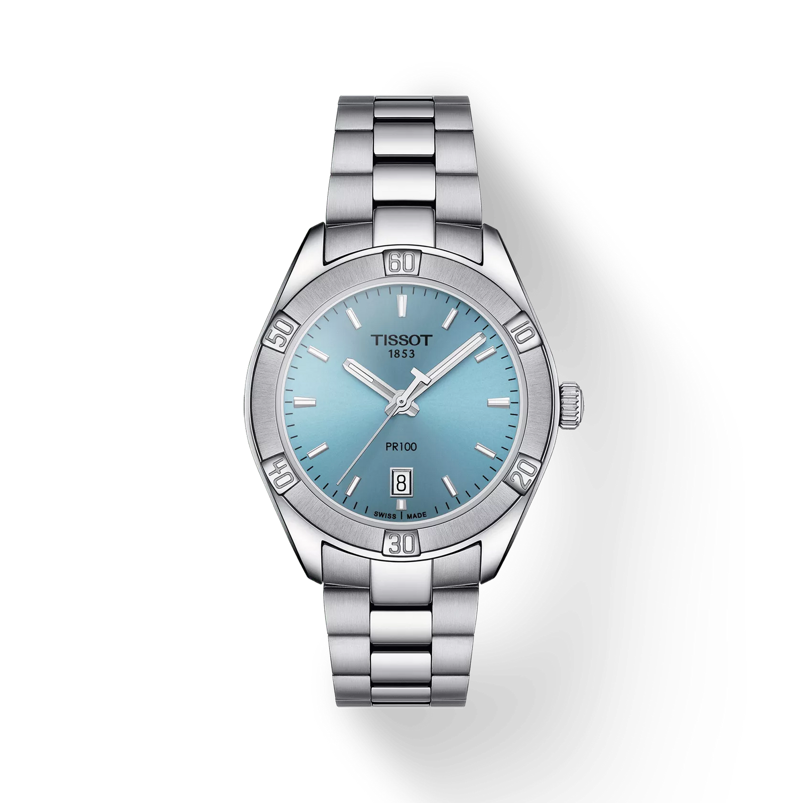 Tissot PR 100 Lady Sport Chic Watch (Serial No.: T101.910.11.351.00)