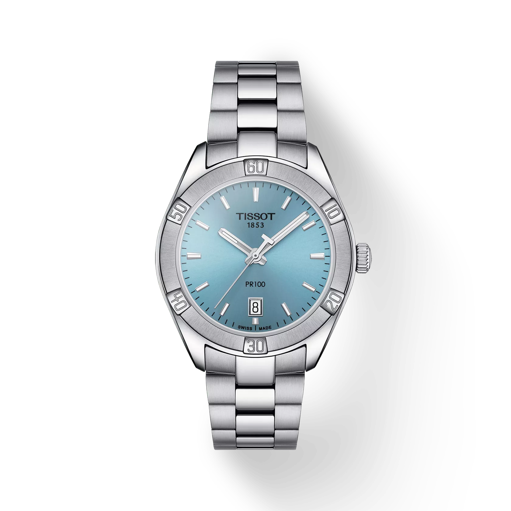 Tissot PR 100 Lady Sport Chic Watch (Serial No.: T101.910.11.351.00)