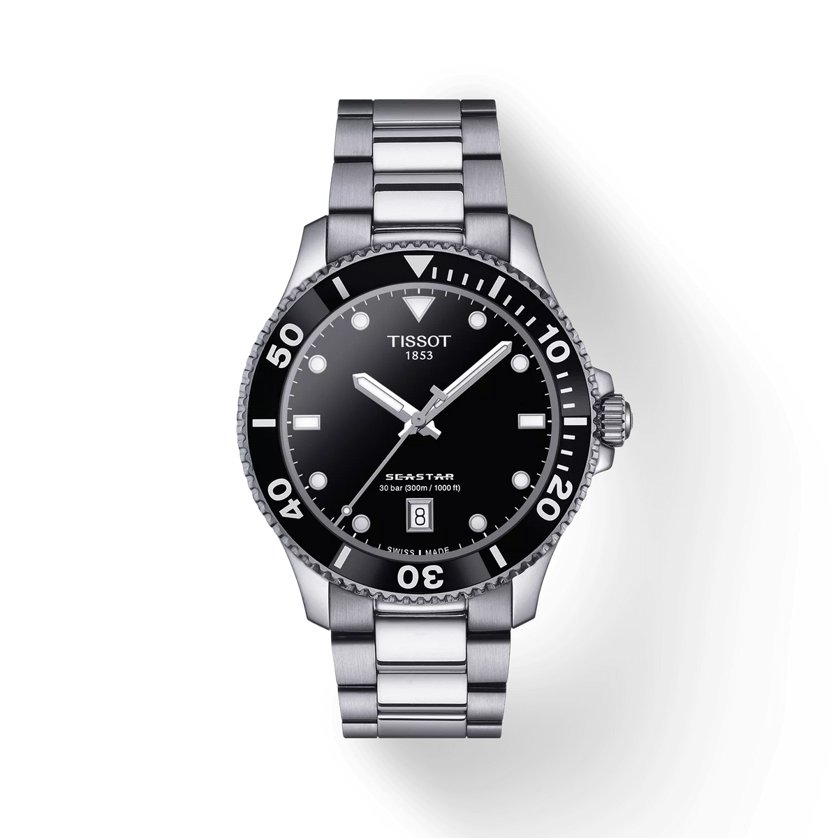 Tissot Seastar 1000 40mm Watch (Serial No.: T120.410.11.051.00)