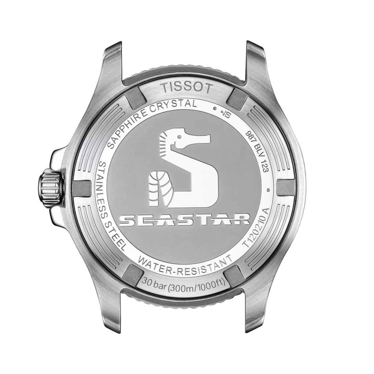 Tissot Seastar 1000 36mm Watch (Serial No.: T120.210.11.041.00)