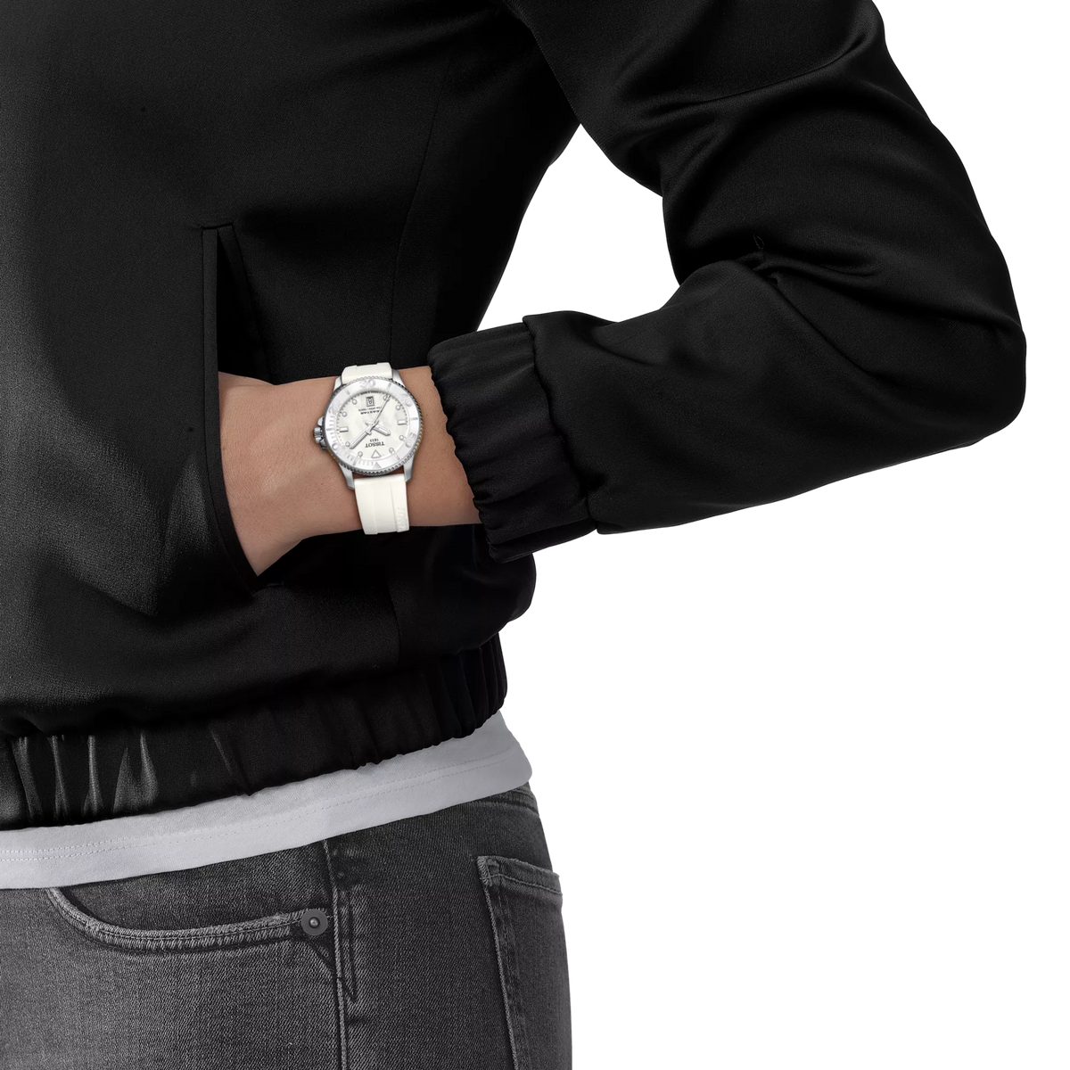 Tissot Seastar 1000 36mm Watch (Serial No.: T120.210.17.116.00)