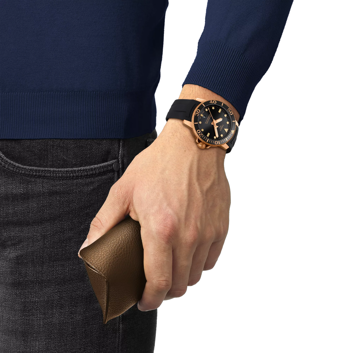 Tissot Seastar 1000 Powermatic 80 Watch (Serial No.: T120.407.37.051.01)