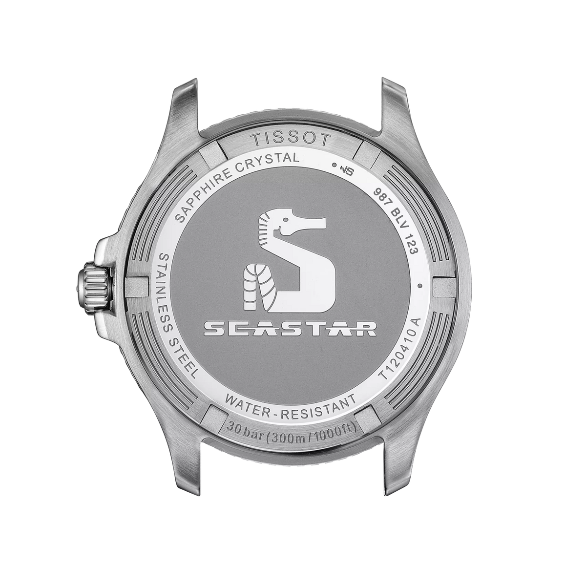 Tissot Seastar 1000 40mm Watch (Serial No.: T120.410.11.051.00)