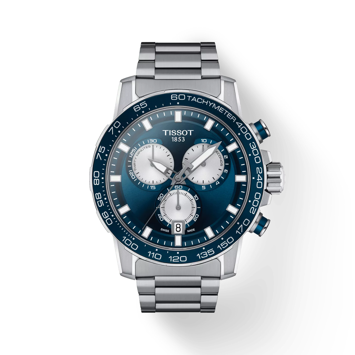 Tissot Supersport Chrono Watch (Serial No.: T125.617.11.041.00)