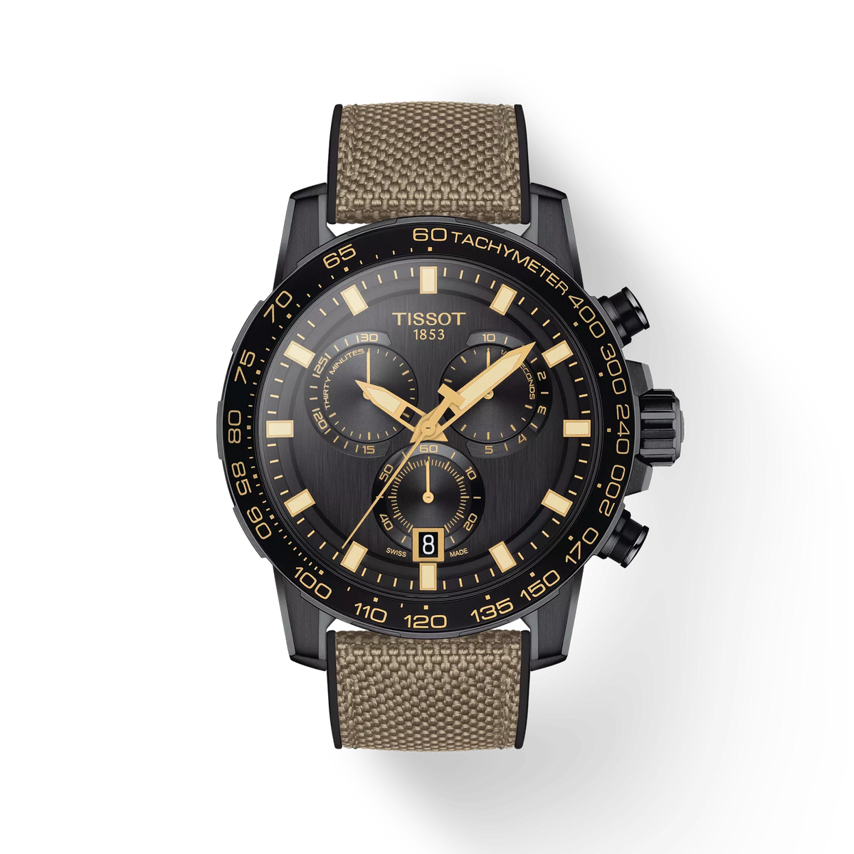 Tissot Supersport Chrono Watch (Serial No.: T125.617.37.051.01)