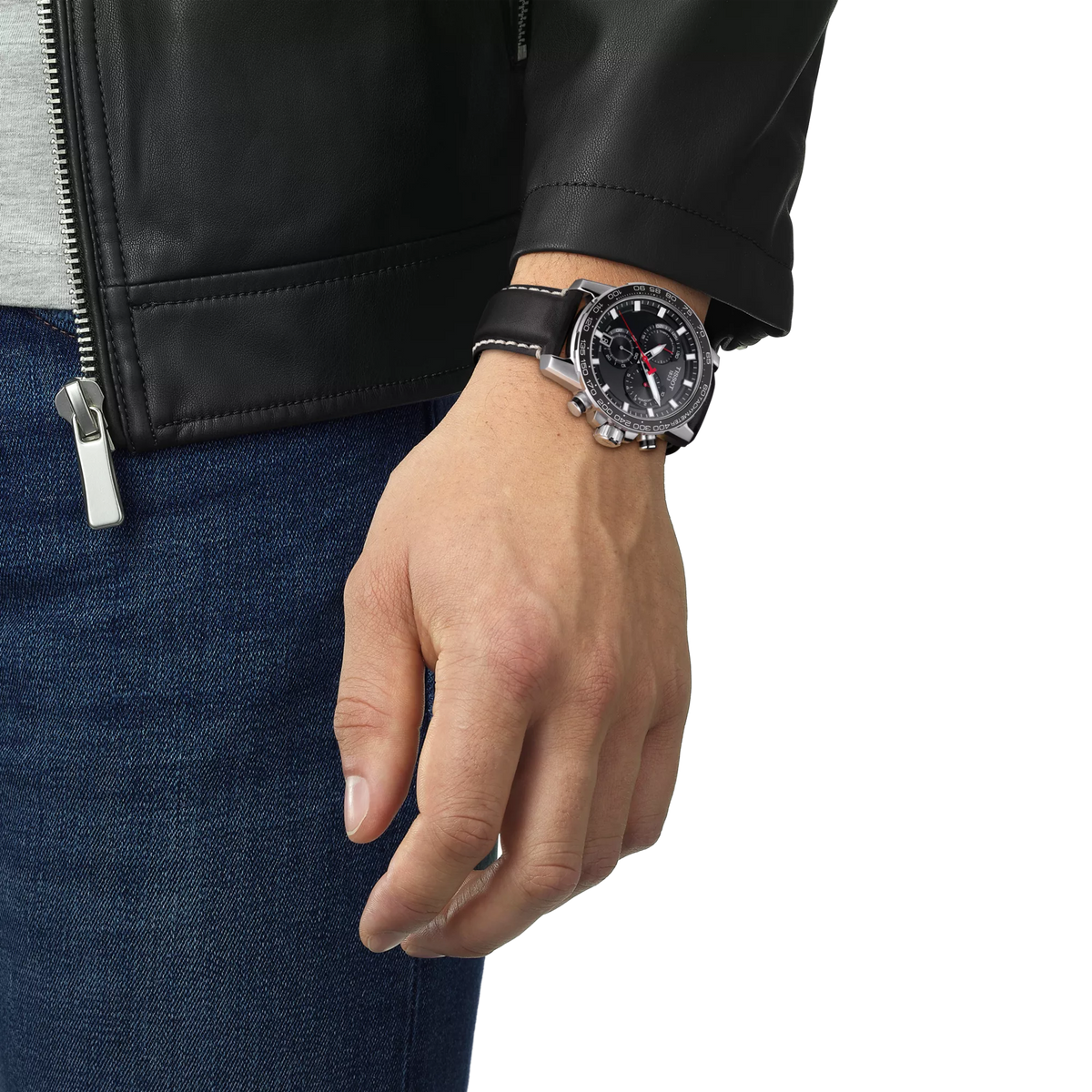 Tissot Supersport Chrono Watch (Serial No.: T125.617.16.051.00)