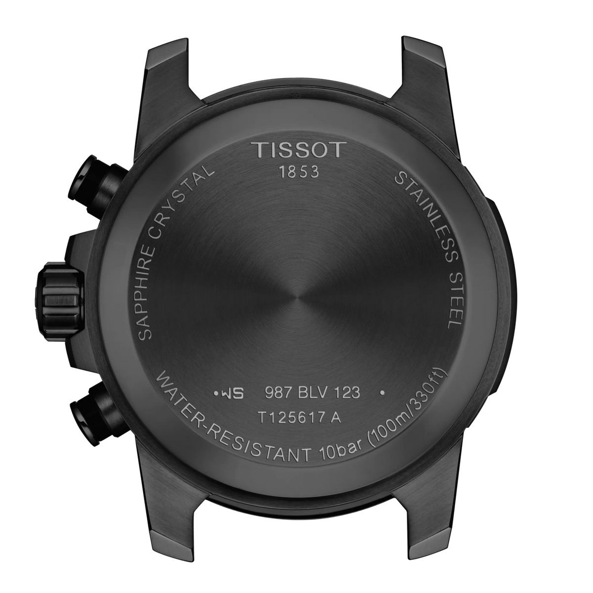 Tissot Supersport Chrono Watch (Serial No.: T125.617.37.051.01)