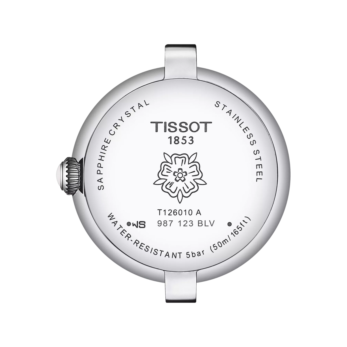 Tissot Bellissima Small Lady Watch (Serial No.: T126.010.11.013.00)
