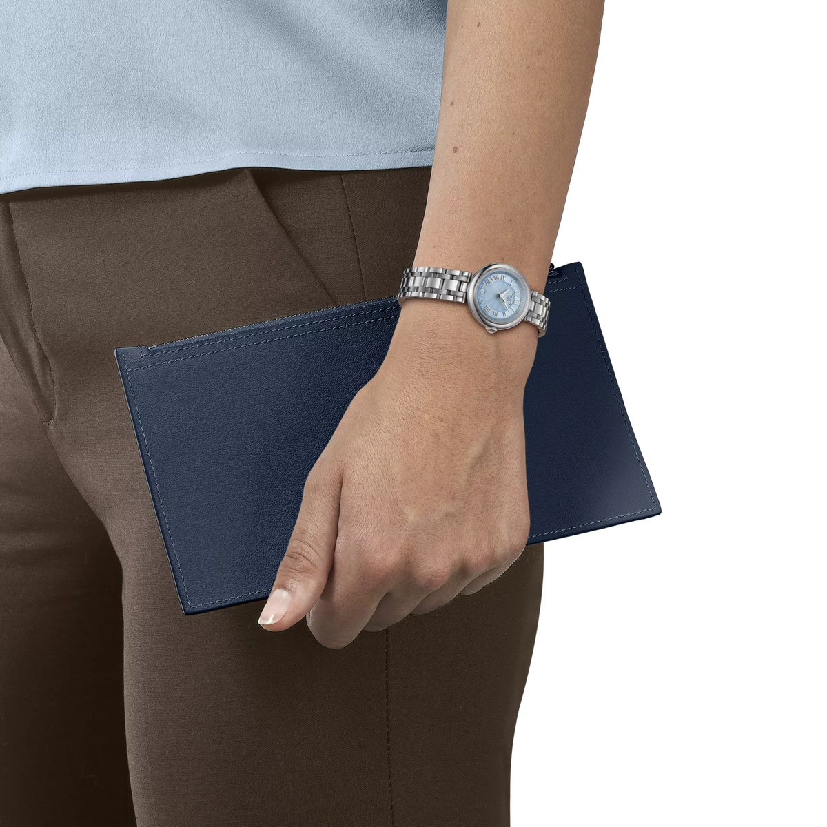 Tissot Bellissima Small Lady Watch (Serial No.: T126.010.11.133.00)