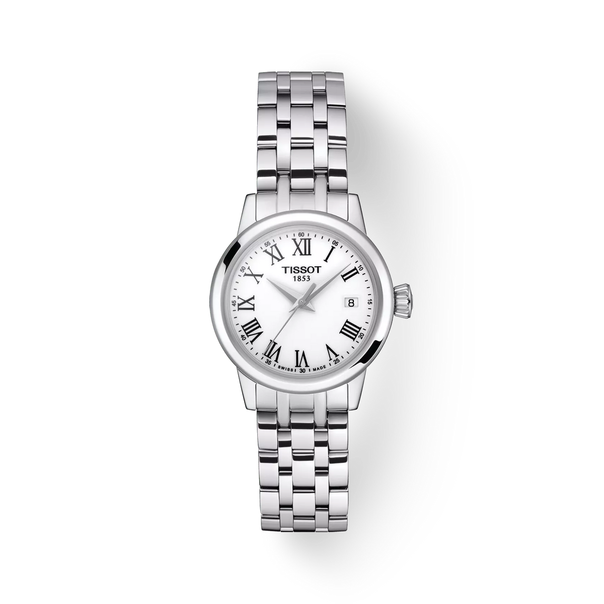 Tissot Classic Dream Lady Watch (Serial No.: T129.210.11.013.00)