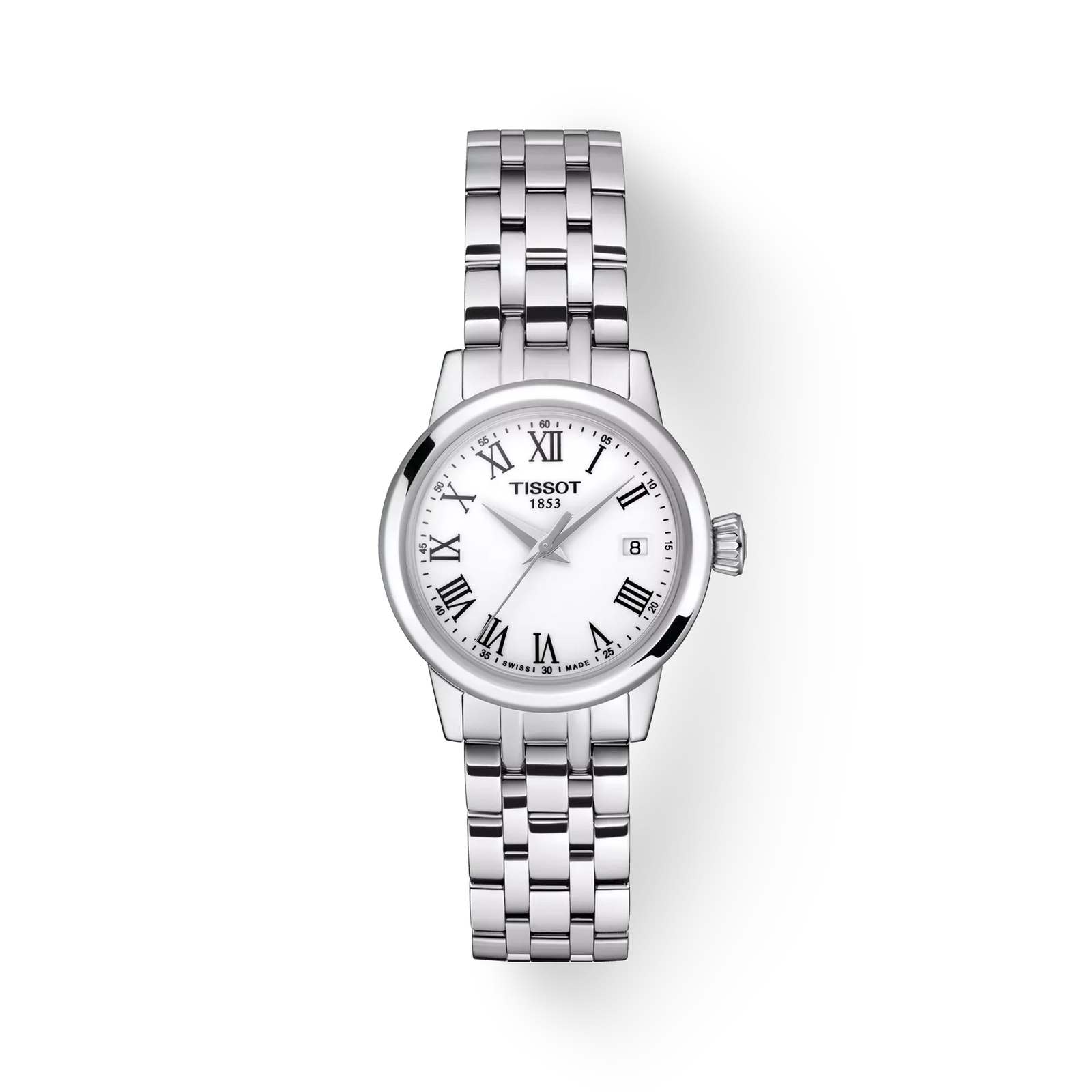 Tissot Classic Dream Lady Watch (Serial No.: T129.210.11.013.00)