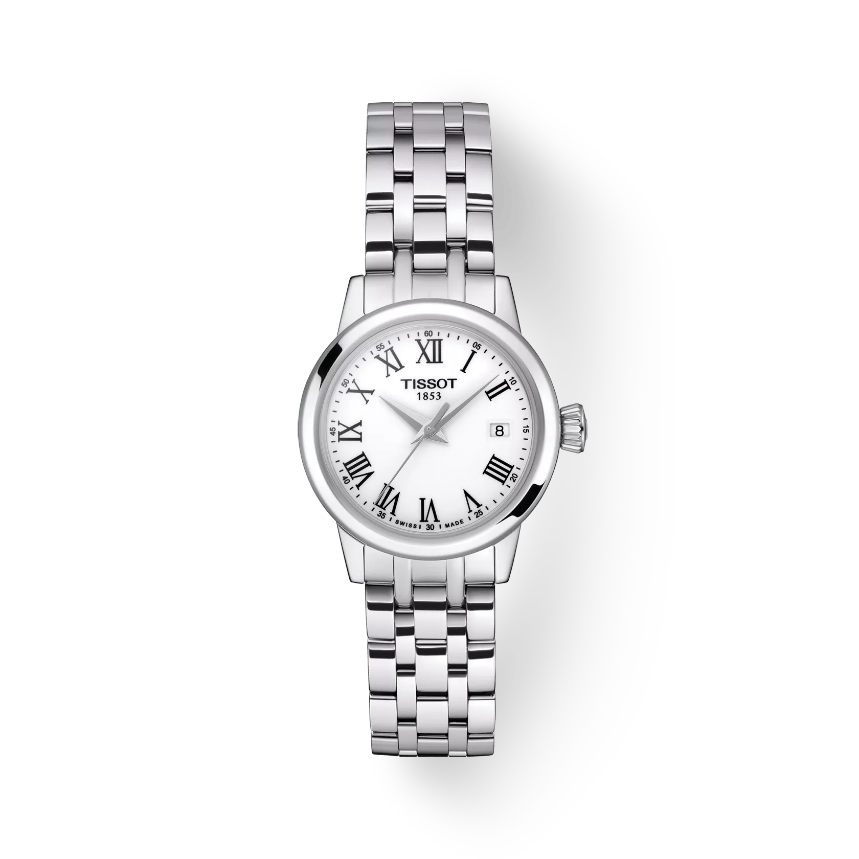 Tissot Classic Dream Lady Watch (Serial No.: T129.210.11.013.00)