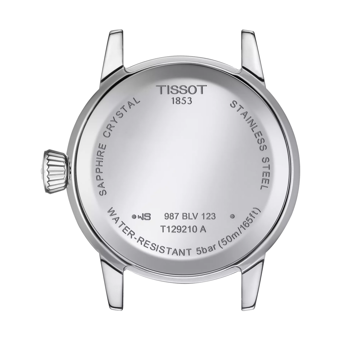Tissot Classic Dream Lady Watch (Serial No.: T129.210.11.013.00)