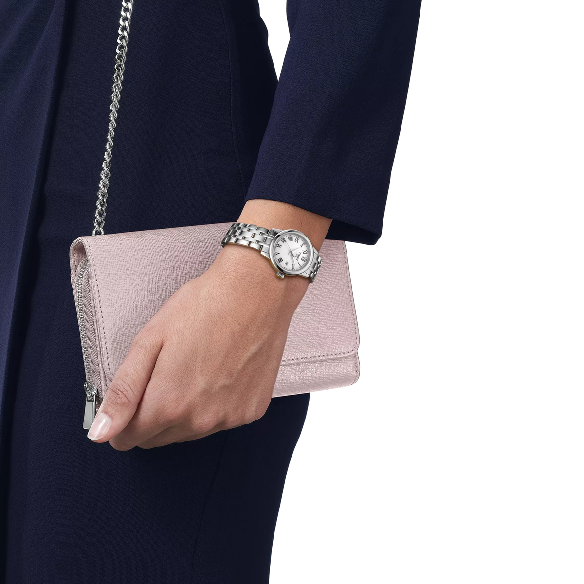 Tissot Classic Dream Lady Watch (Serial No.: T129.210.11.013.00)