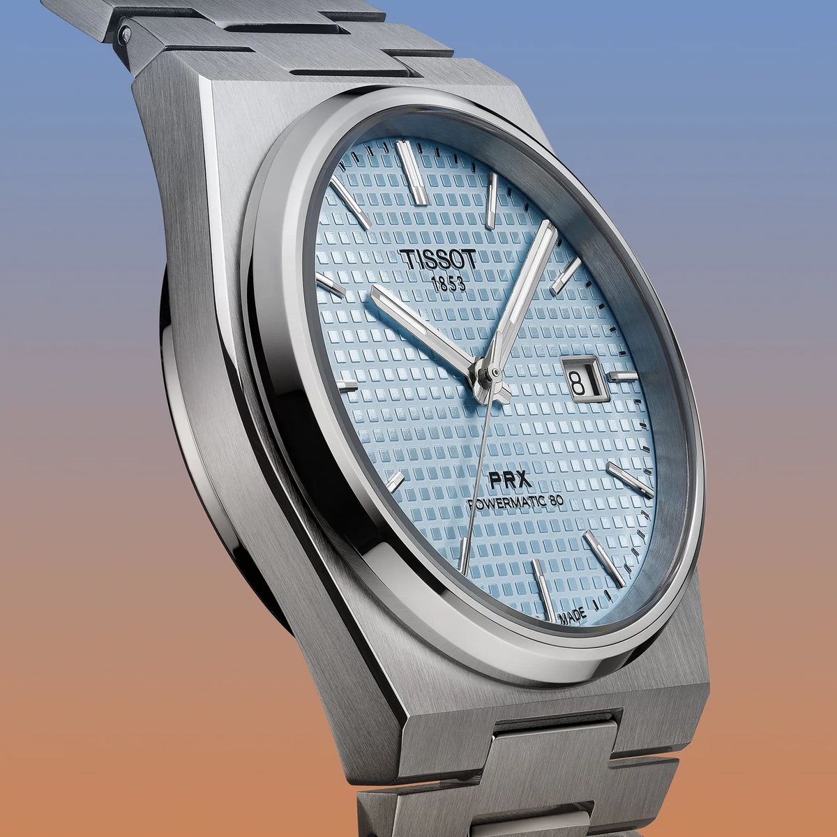 Tissot PRX 35mm Watch (Serial No.: T137.210.11.041.00)