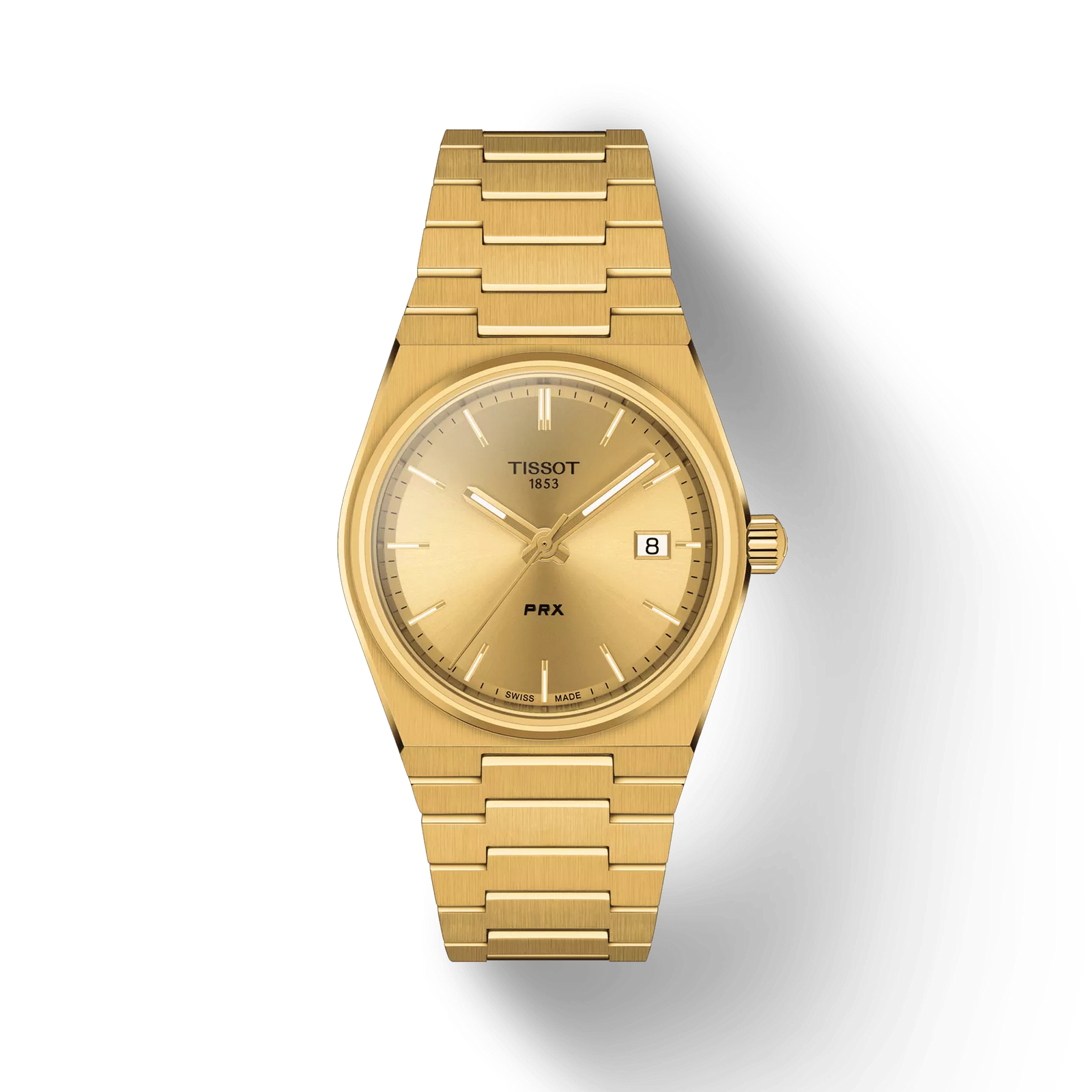 Tissot PRX 35mm Watch (Serial No.: T137.210.33.021.00)