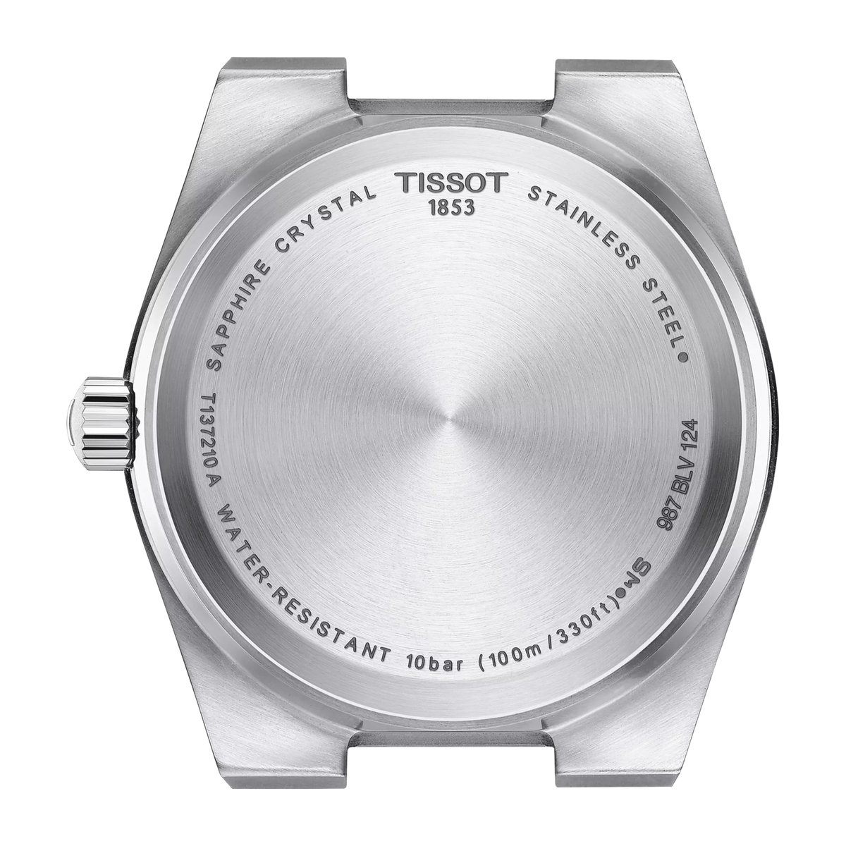 Tissot PRX 35mm Watch (Serial No.: T137.210.11.041.00)