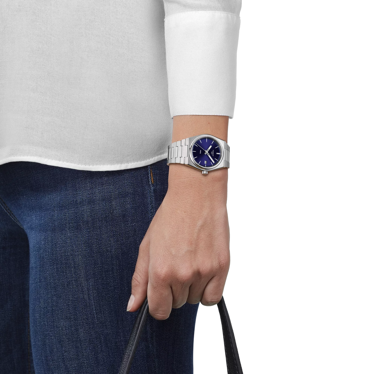 Tissot PRX 35mm Watch (Serial No.: T137.210.11.041.00)