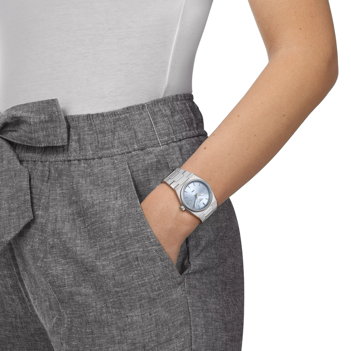 Tissot PRX 35mm Watch (Serial No.: T137.210.11.351.00)