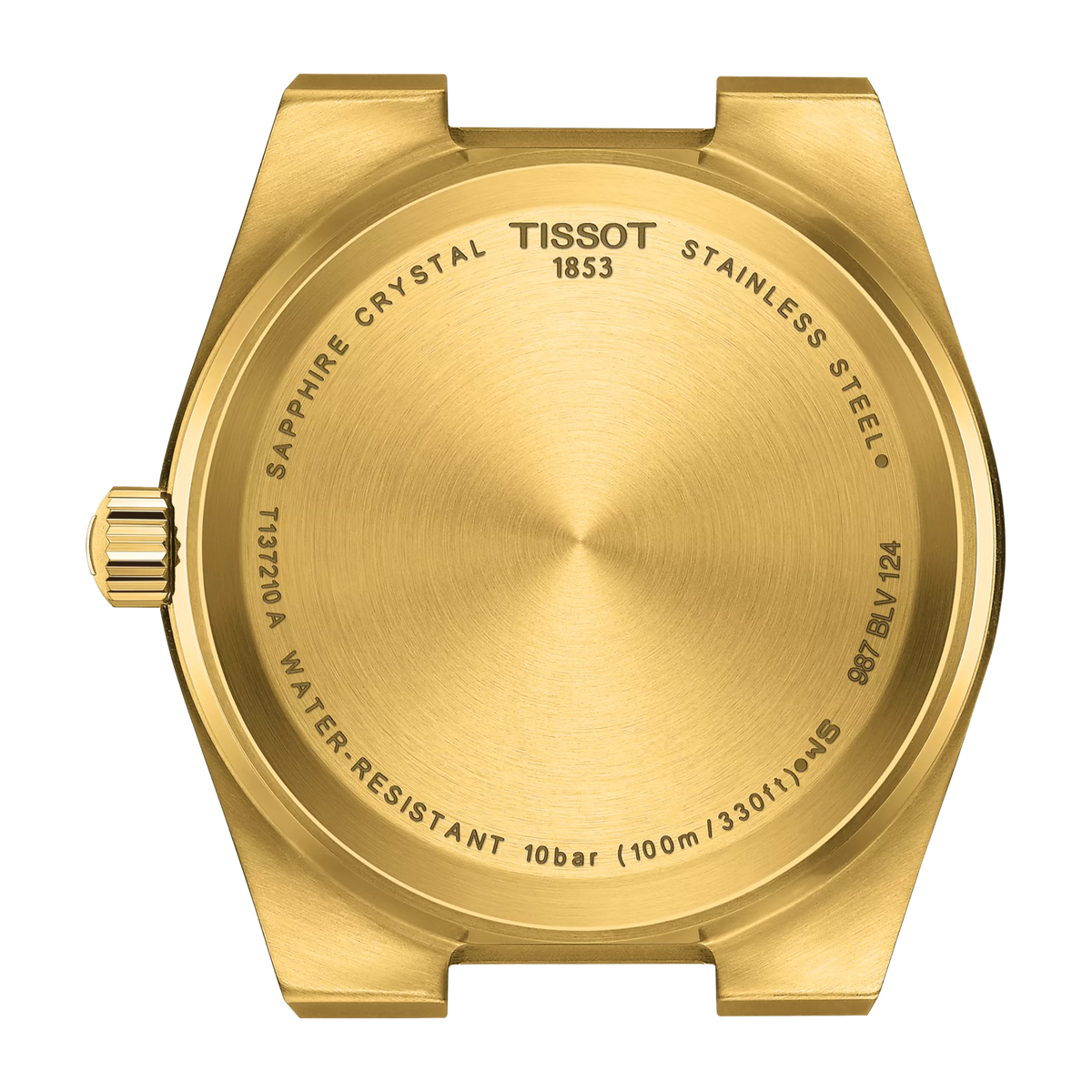 Tissot PRX 35mm Watch (Serial No.: T137.210.33.021.00)
