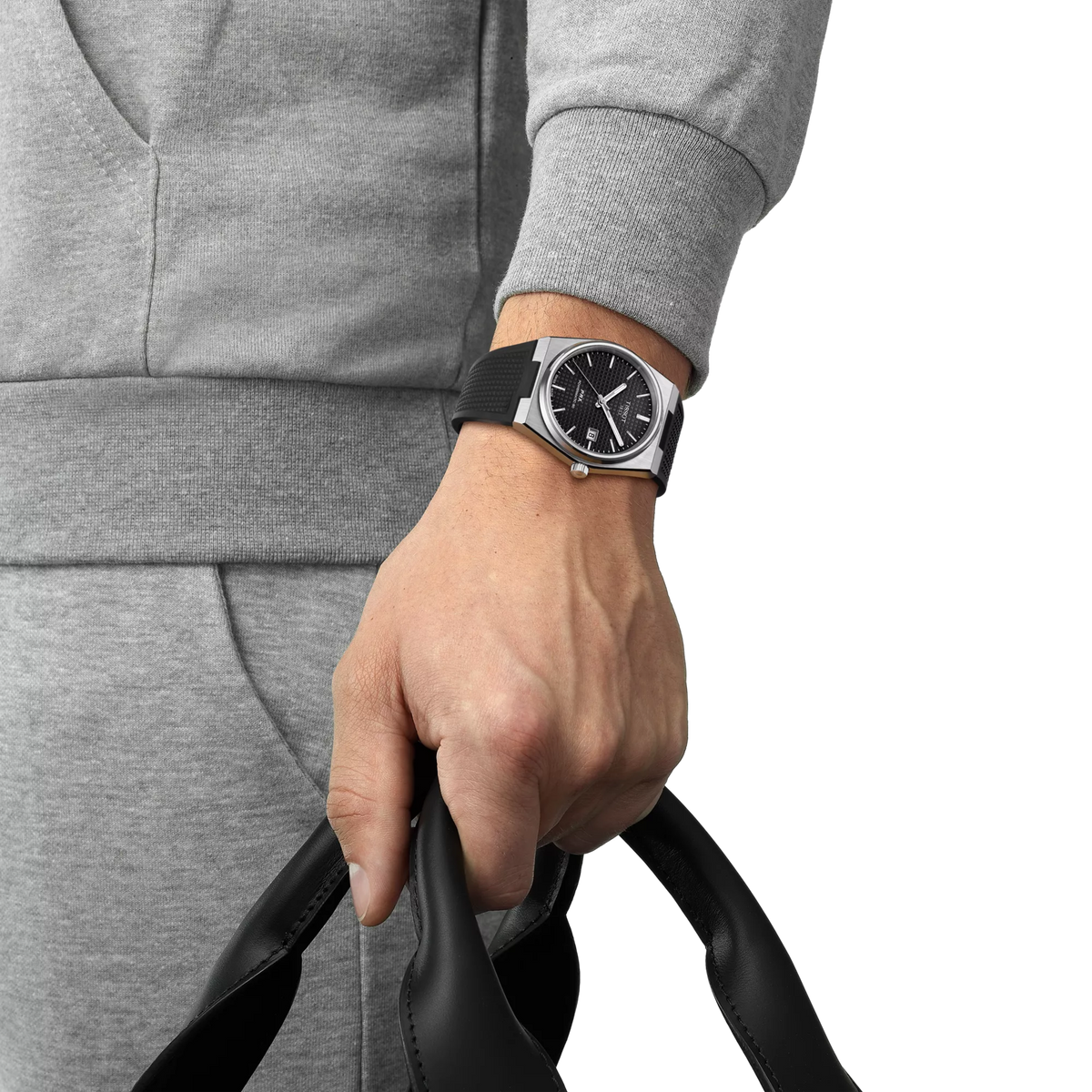 Tissot PRX Powermatic 80 Watch (Serial No.: T137.407.17.051.00)