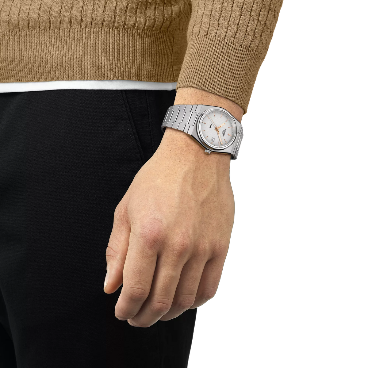 Tissot PRX Watch (Serial No.: T137.410.11.031.00)