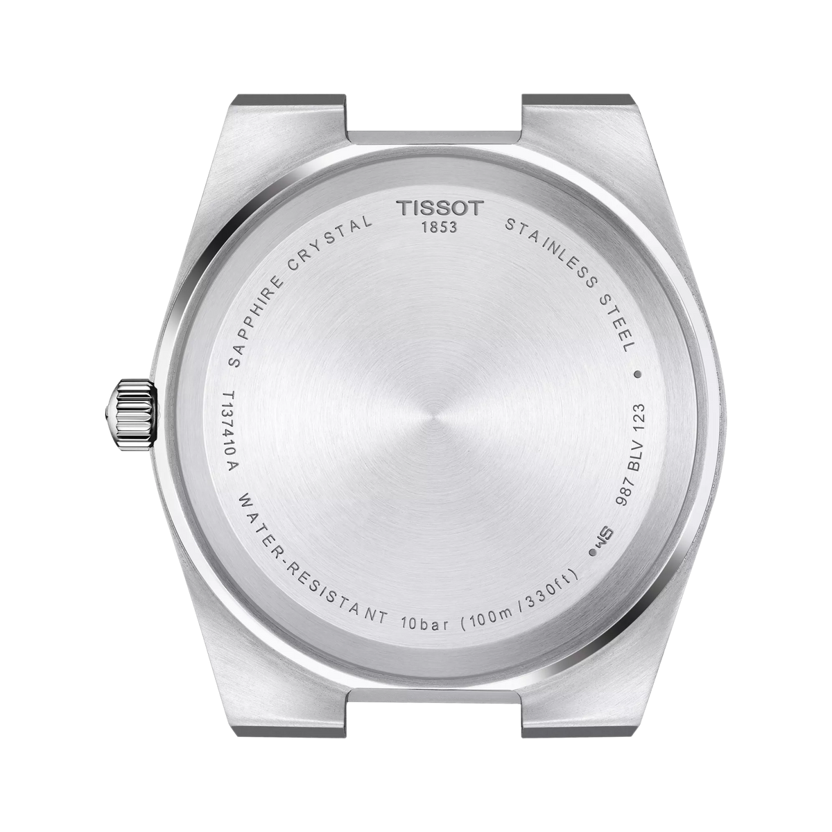 Tissot PRX Watch (Serial No.: T137.410.11.041.00)