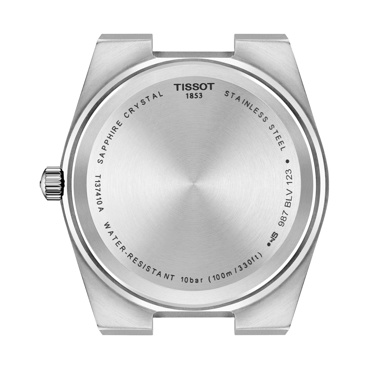 Tissot PRX Watch (Serial No.: T137.410.17.011.00)