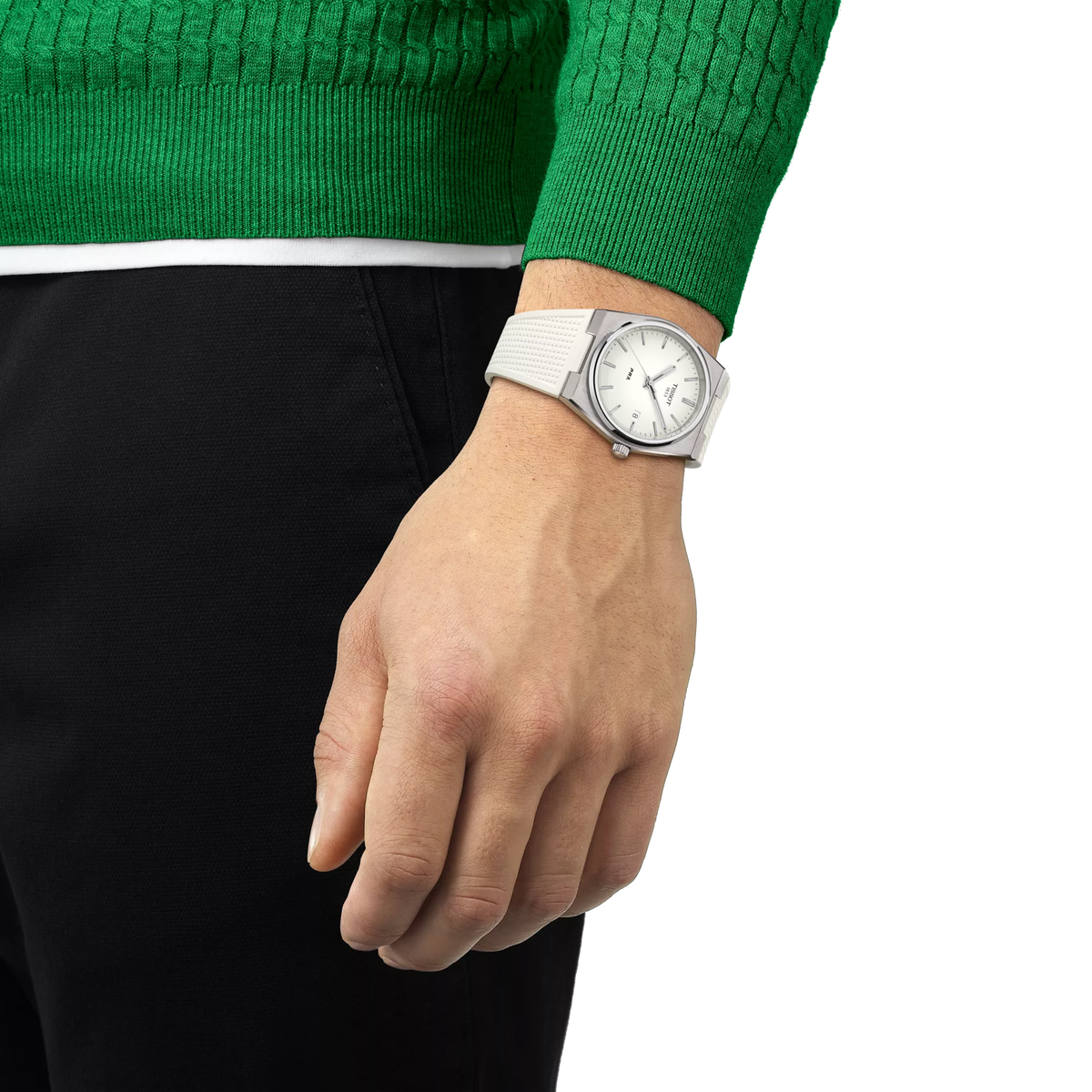 Tissot PRX Watch (Serial No.: T137.410.17.011.00)