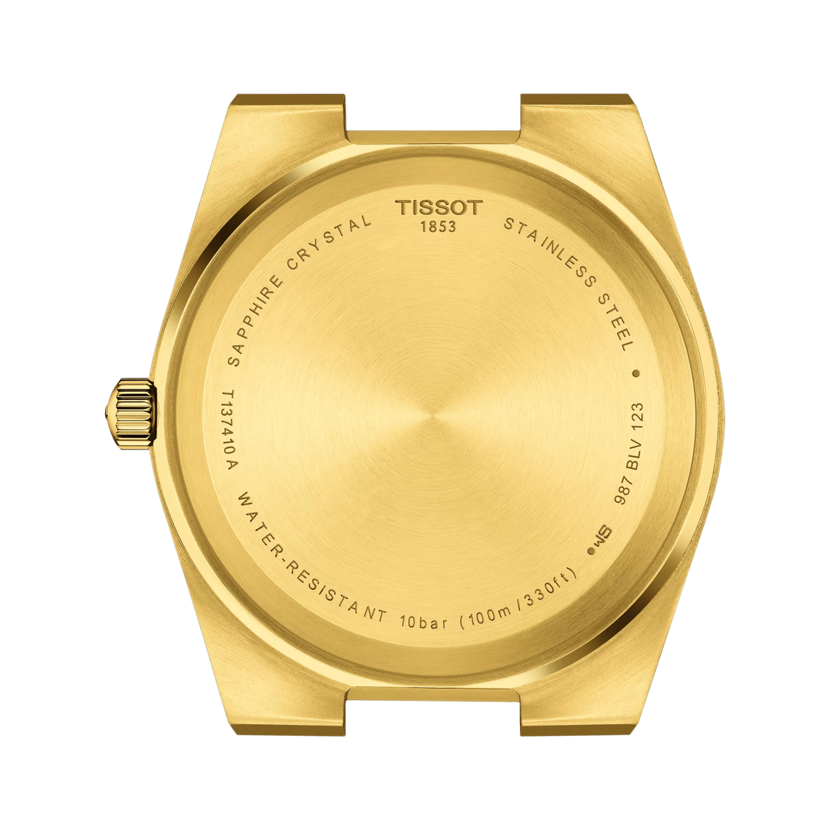 Tissot PRX Watch (Serial No.: T137.410.33.021.00)