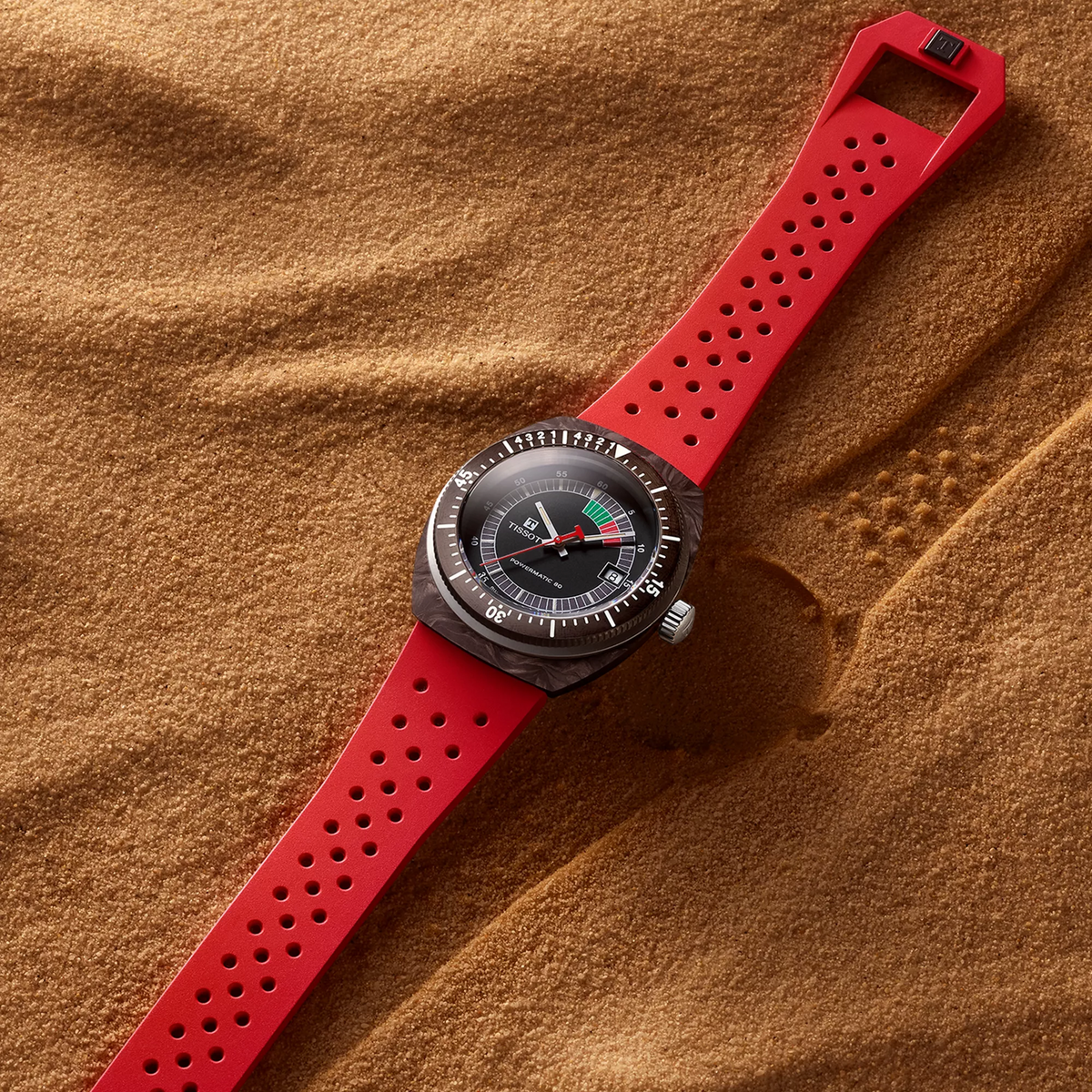 Tissot Sideral S Powermatic 80 Watch (Serial No.: T145.407.97.057.02)