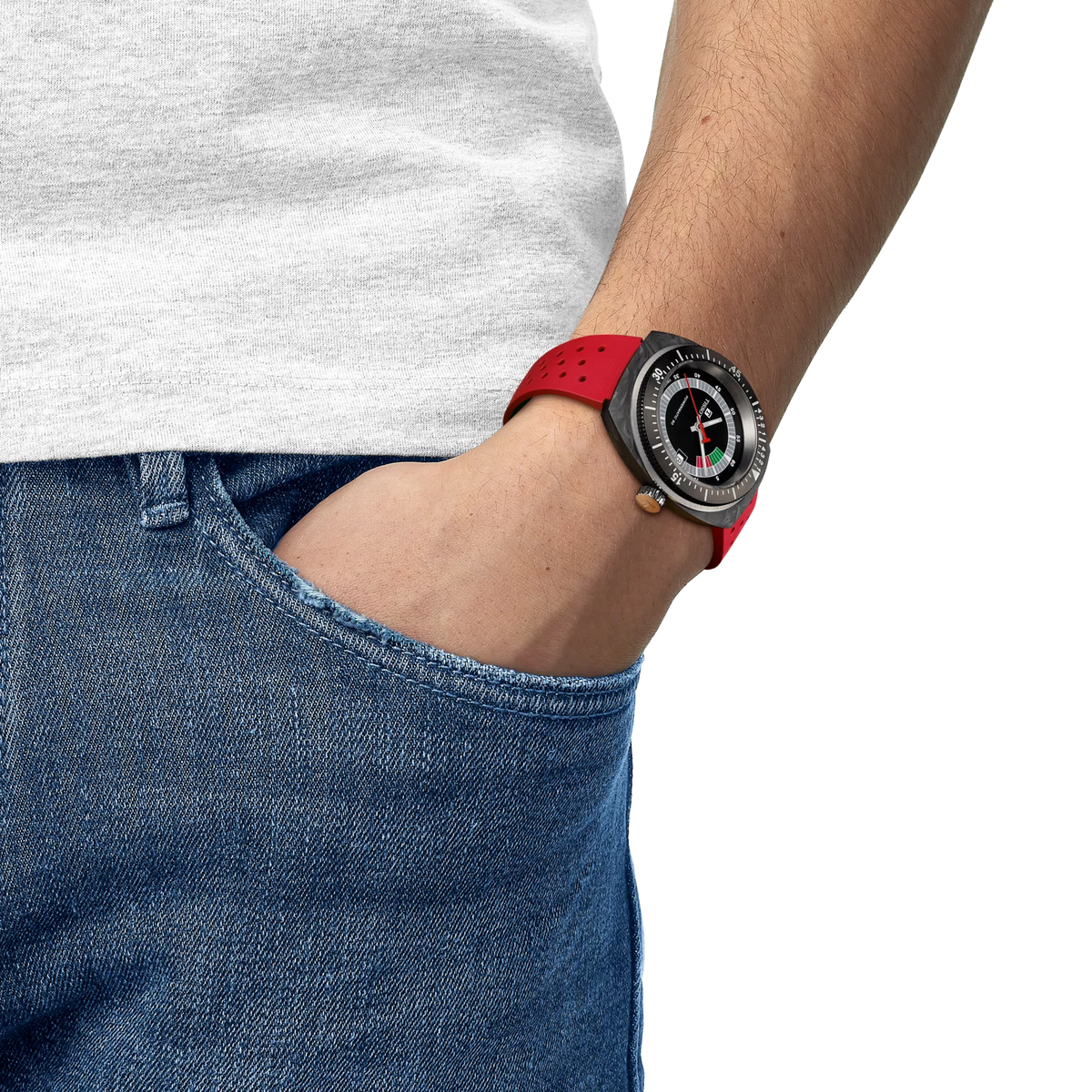 Tissot Sideral S Powermatic 80 Watch (Serial No.: T145.407.97.057.02)