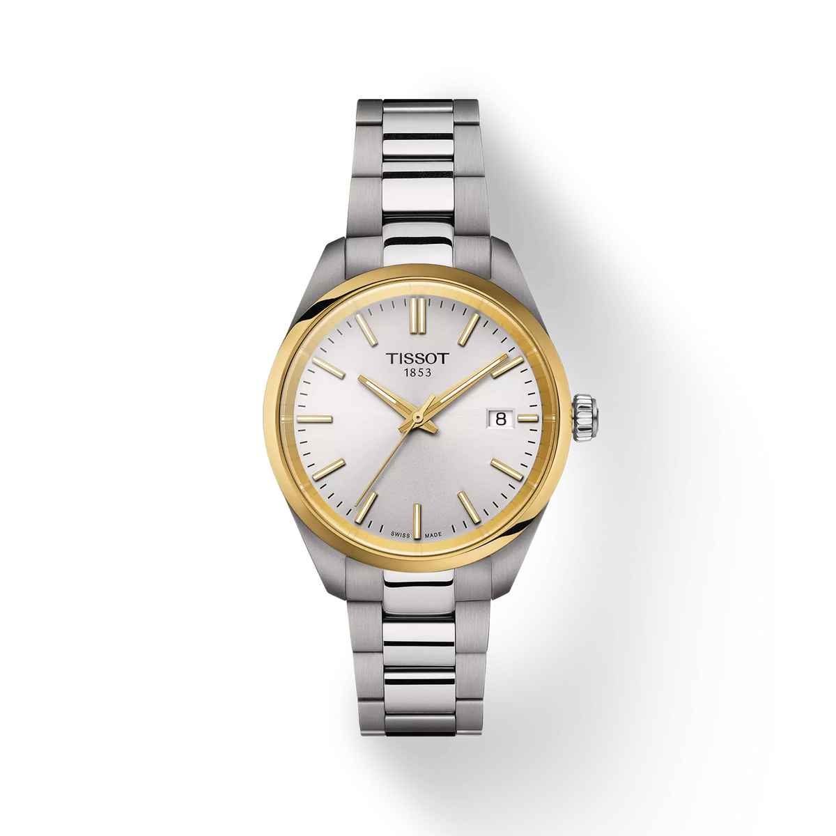 Tissot PR 100 34mm Watch (Serial No.: T150.210.21.031.00)