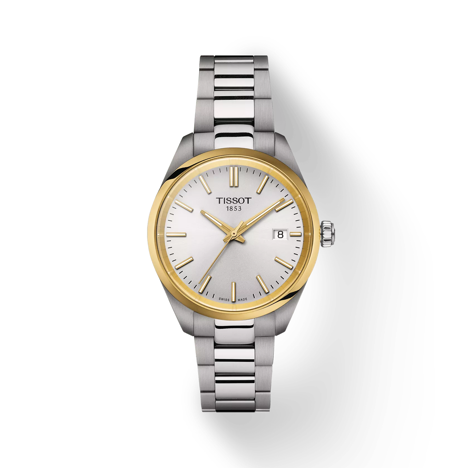 Tissot PR 100 34mm Watch (Serial No.: T150.210.21.031.00)