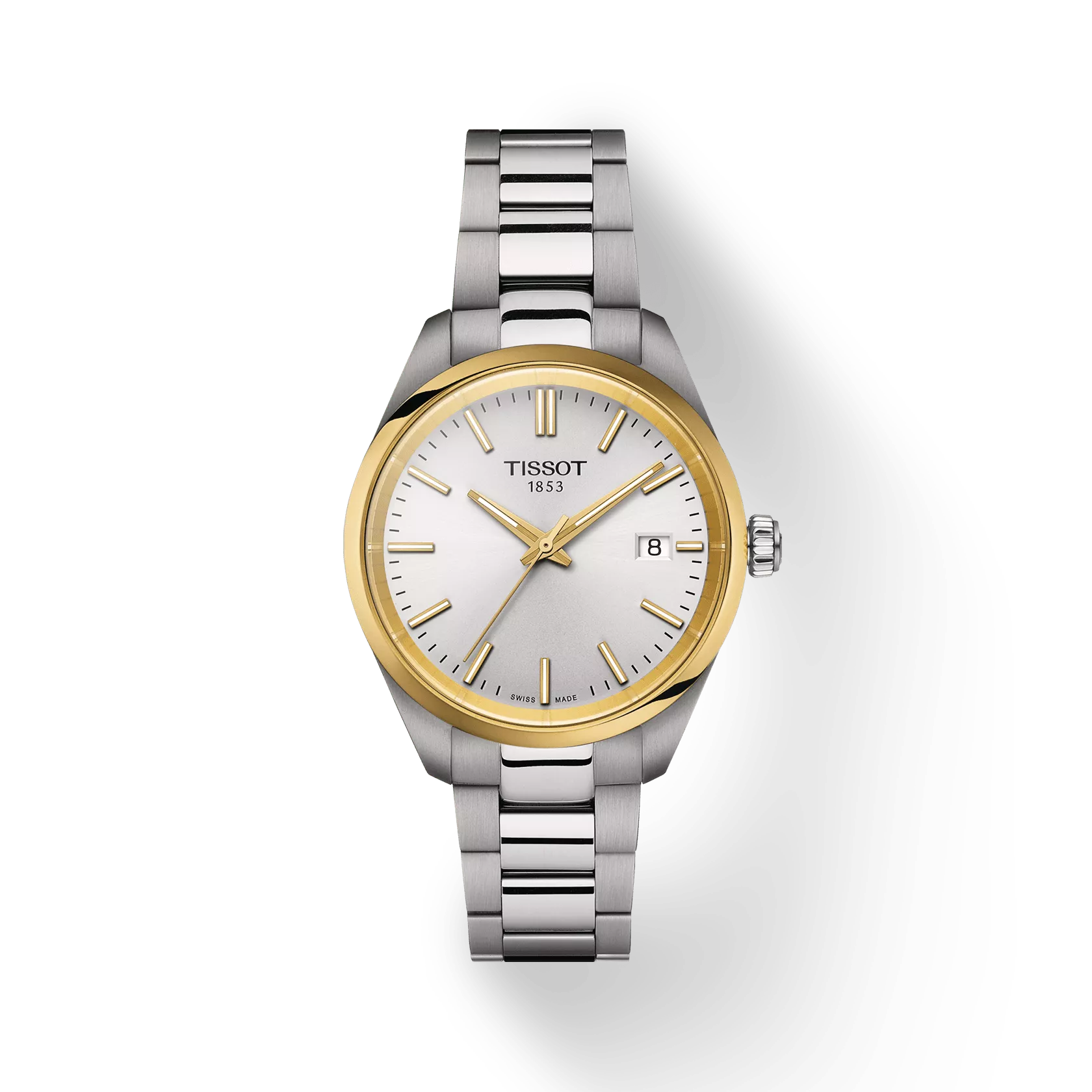 Tissot PR 100 34mm Watch (Serial No.: T150.210.21.031.00)