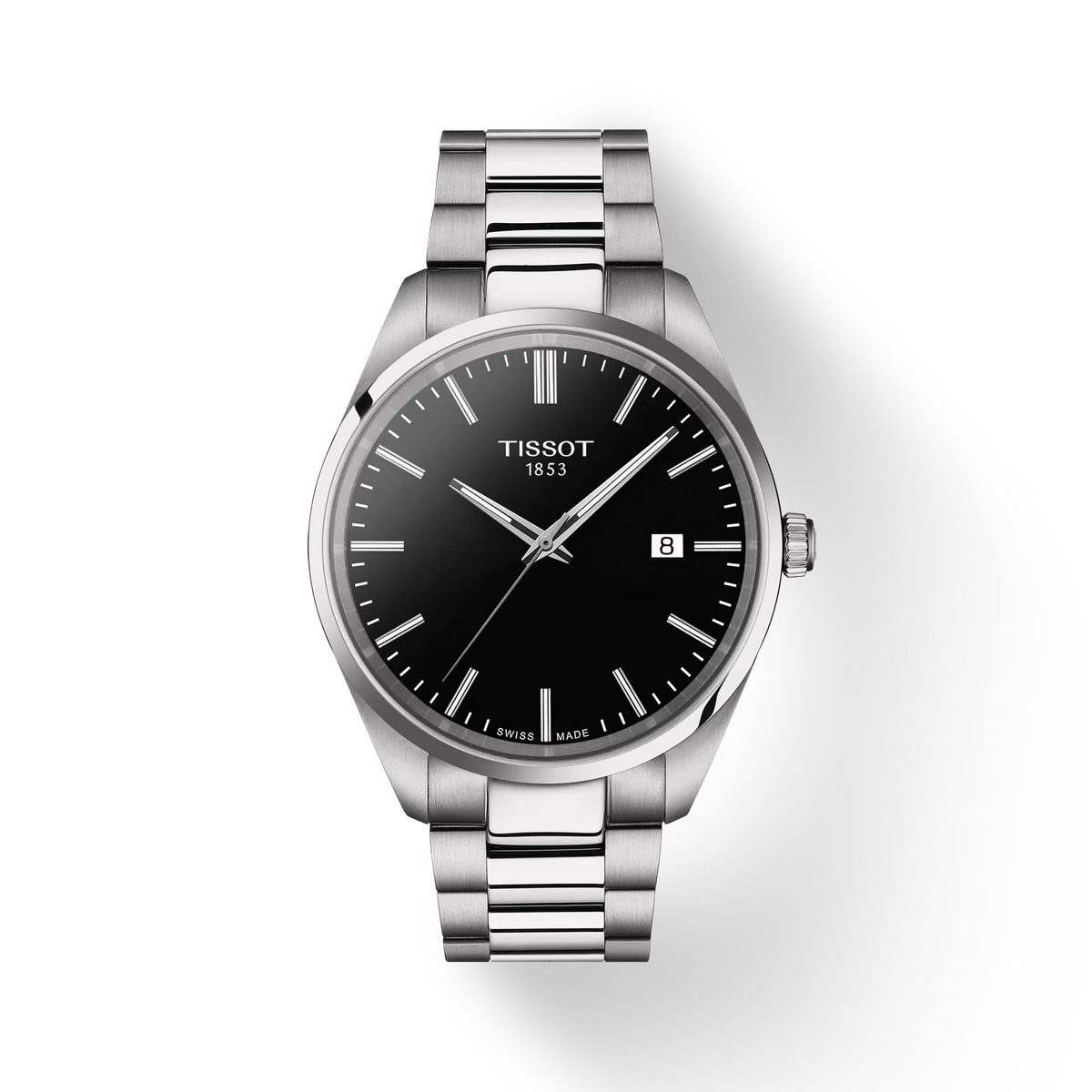Tissot PR 100 Watch (Serial No.: T150.410.11.051.00)