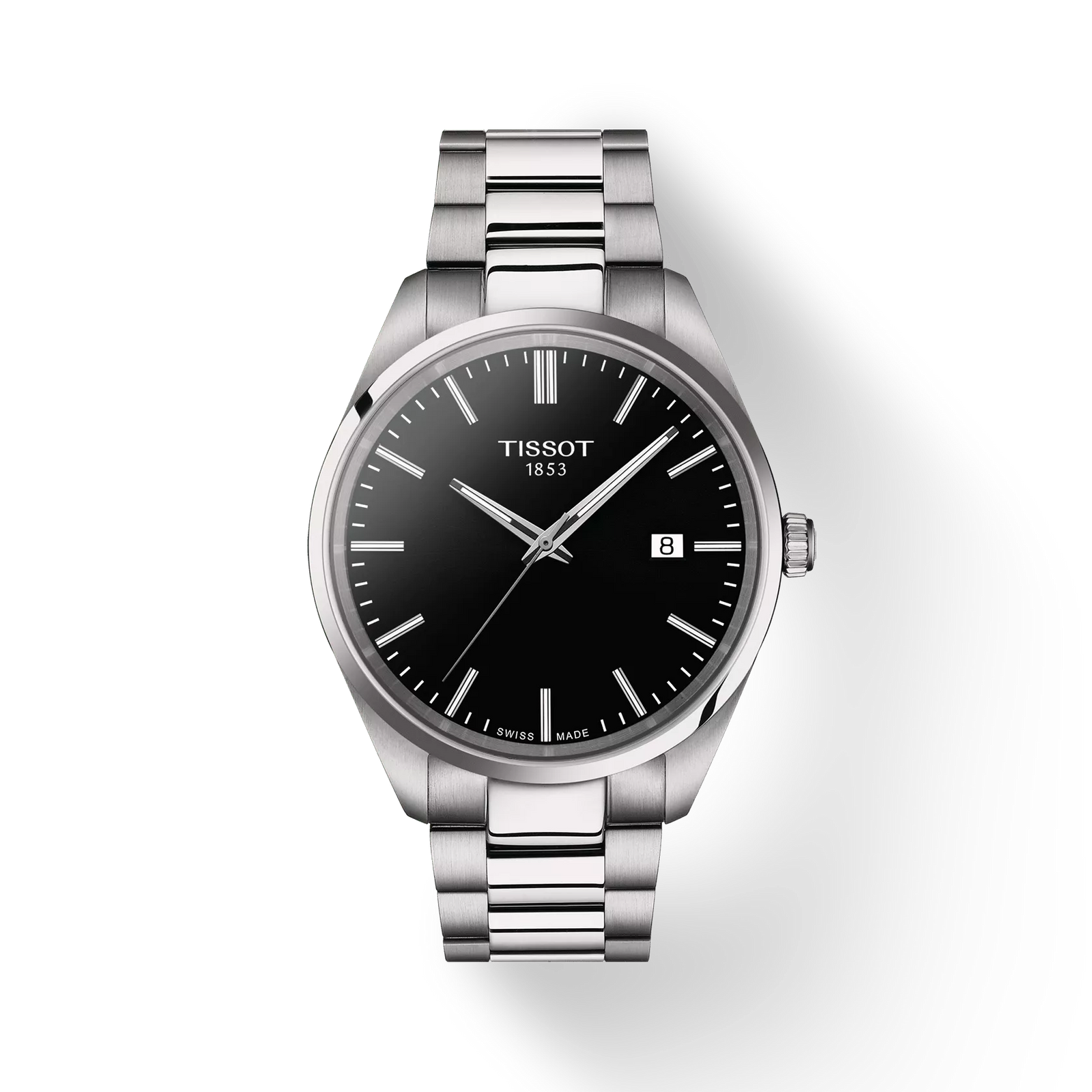 Tissot PR 100 Watch (Serial No.: T150.410.11.051.00)